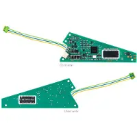Märklin 74467 H0 C-rails (met ballastbed) Ingebouwde digitale decoder