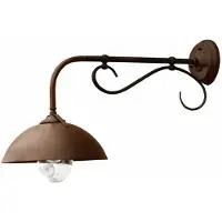 Loberon Wandlamp voor buiten Lupia