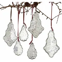 Loberon Hanger set van 6 Mistralon