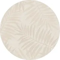 Garden Impressions Buitenkleed Naturalis - Ø200 cm - Desert Sand -