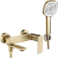 REA Badmengkraan Storm Brush Gold