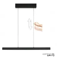 Steinhauer Exclusive Fluxy LED Hanglamp | 27W 2700K 2700lm 927