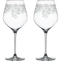Spiegelau Bourgogneglas Arabesque 840 ml (2-Delig)