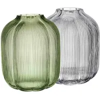 Villeroy & Boch Vasen Fleur 19 cm Set van 2