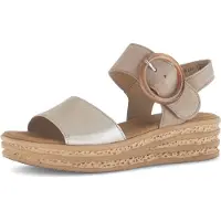 Gabor Dames Sandalen - beige