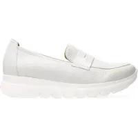 Wolky Instapper Women Snoafer F2F Cervo Biocare White-Schoenmaat 42