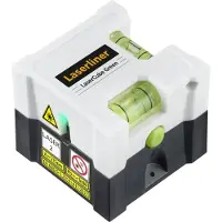 Laserliner LaserCube green Lijnlaser Reikwijdte (max.): 10 m