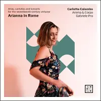 Arcana ARIANNA IN ROME