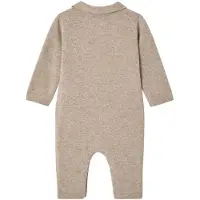 Envie de Fraise Set van wol en kasjmier + babyslofjes