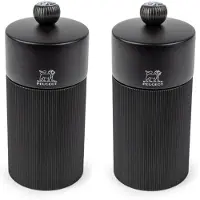 Peugeot - Giftbox Duo Line Peper- en Zoutmolen set 12 cm zwart