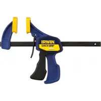 Irwin Quick-Grip Medium Duty snelspan lijmklem 900mm