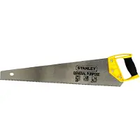 Stanley Universele Handzaag 550mm - 8T/inch