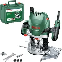 Bosch Bovenfrees + koffer