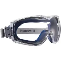 Honeywell Veiligheidsbril - ruimzichtbril Duramaxx heldere lens neopreen