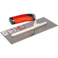Rubi Lijmspaan 28cm 2-zijde - Vert - 4,5x4,5mm