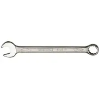 Teng Tools Ringdopsleutel 21 mm - Duurzaam Chroom-Vanadiumstaal