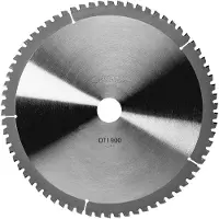 DeWalt Cirkelzaagblad voor Aluminium | Ø 165mm Asgat 20mm 36T - DT1911-QZ