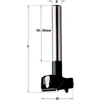Cmt Cylinderkopboor met cylindrische schacht 23mm