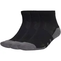 Adidas Sportsokken 'Essentials' grijs gemêleerd / zwart