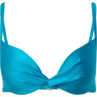 Hunkemoller Bikinitop 'Aqua' petrol