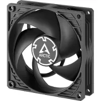 Arctic P9 PWM PST Zwart | Ventilator behuizing