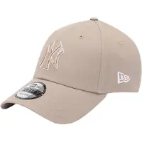 New Era Pet 'OUTLINE 9FORTY NEYYAN' lichtbruin / zwart / wit