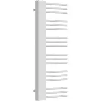 Neu.haus Handdoekradiator Kviteseid 50 mm wit 120x50x6,6 cm []