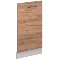 Vicco Vaatwasserfrontpaneel Fame-Line Krachtige eik goud 45 cm zonder werkblad, Model 54294
