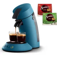 Philips Senseo Blauw CSA210/00