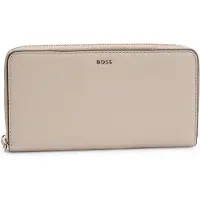 BOSS Portemonnee 'Alyce' taupe