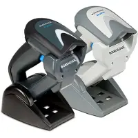 Datalogic Gryphon I GM4132 Draagbare streepjescodelezer 1D Zwart, Grijs