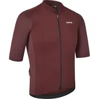 Gripgrab - Ride Short Sleeve Jersey - Fietsshirt L, rood