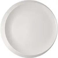 Villeroy & Boch NewMoon serveerschaal Ø37 cm Wit