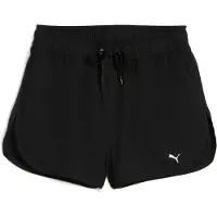 Puma - Dames Bikinibroekje Hoge Taille Sneldrogende Stretchstof - 1 Pack - Maat S