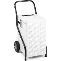 Trotec TTK 171 ECO - Luchtontvochtiger - 700 W - Wit