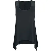 Black premium by emp Top - Point At You - S tot 5XL - voor Vrouwen - zwart - Maat L
