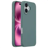 IMoshion Color Backcover voor de Apple iPhone 16 - Pine Green