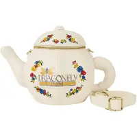 Loungefly Crossbody Bag Gilmore Girls Dragonfly Inn Teapot