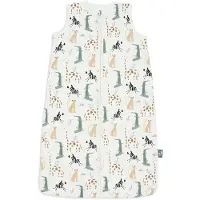Jollein Baby Slaapzak Zomer Jersey 90cm - Jungle Jambo - Zomerslaapzak