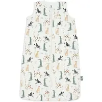 Jollein Baby Slaapzak Zomer Jersey 70cm - Jungle Jambo - Zomerslaapzak