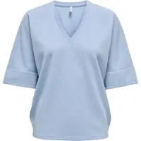 ONLY Ivy Glitter Top Maat: XS