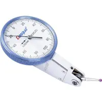 Dasqua 5223-3105-A Meetklok Met controlemaat 40 mm