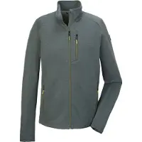 Killtec KOS 92 Power Stretch Fleece Heren Dark Green XL