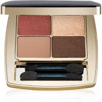 Estée Lauder Elauder Pure Color Luxe Eyeshadow Quad Apres Spree