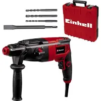 Einhell TC-RH 620 4F Kit SDS-Plus-Boorhamer 240 V 620 W Incl. koffer