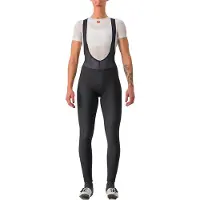 Castelli Entrata Bibshort zwart || Maat: L
