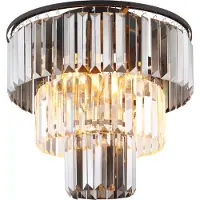 Globo Plafondlamp Naxis Ø 40cm
