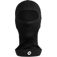 Assos P1 Winter Bivakmuts Zwart || Maat: L