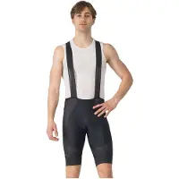 Castelli A/C Broek Heren Zwart