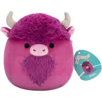 Orbico Squishmallows, 19 cm, Squad B, Dave, 52619